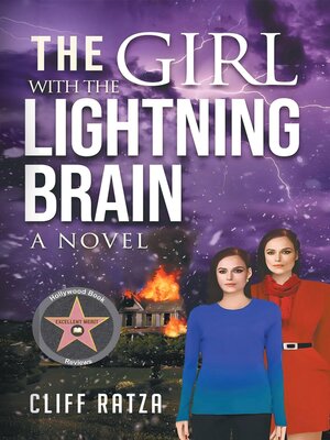 cover image of The Girl with the Lightning Brain